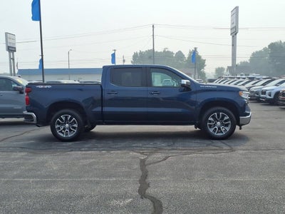 2023 Chevrolet Silverado 1500 LT (2FL)