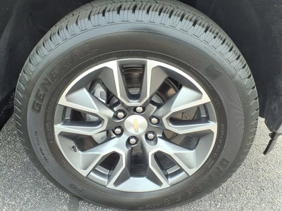 2023 Chevrolet Silverado 1500 LT (2FL)