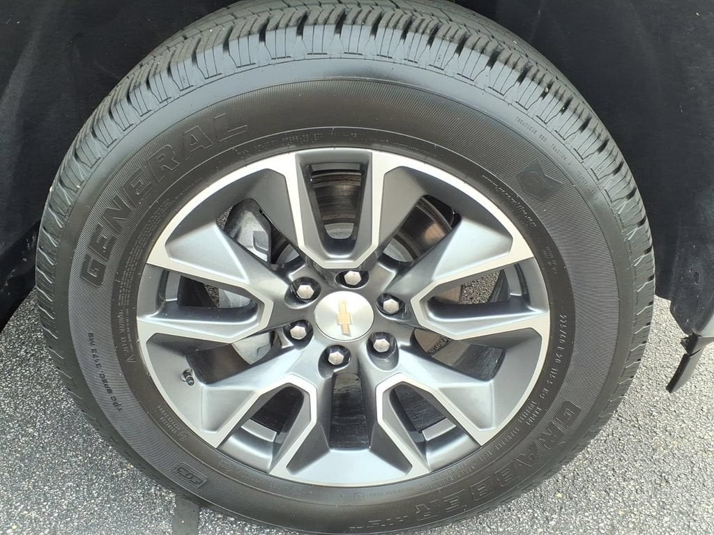 2023 Chevrolet Silverado 1500 LT (2FL)