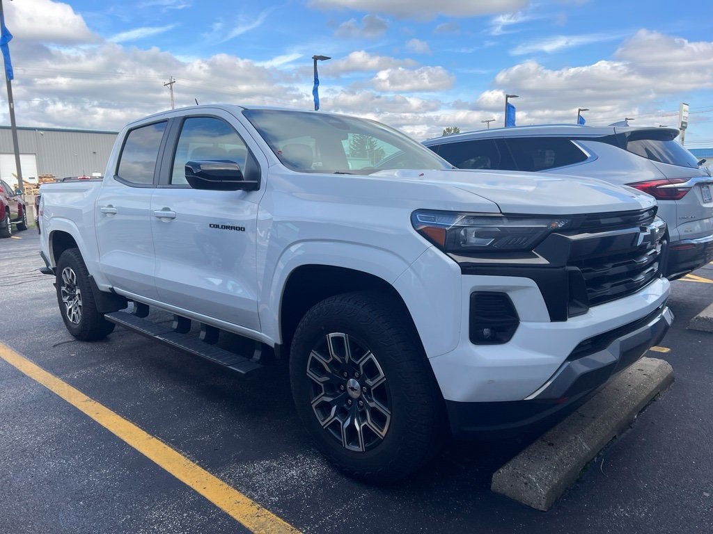 2023 Chevrolet Colorado