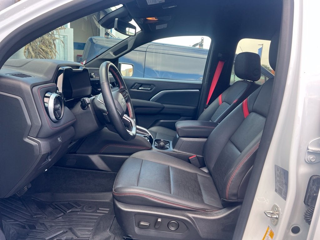 2023 Chevrolet Colorado 4WD Z71