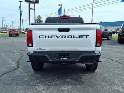 2023 Chevrolet Colorado Trail Boss