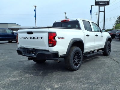 2023 Chevrolet Colorado Trail Boss