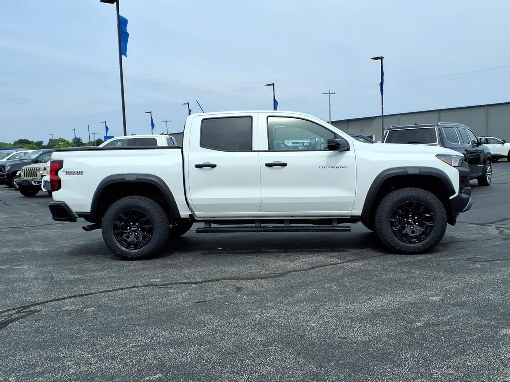 2023 Chevrolet Colorado Trail Boss