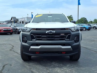2023 Chevrolet Colorado Trail Boss