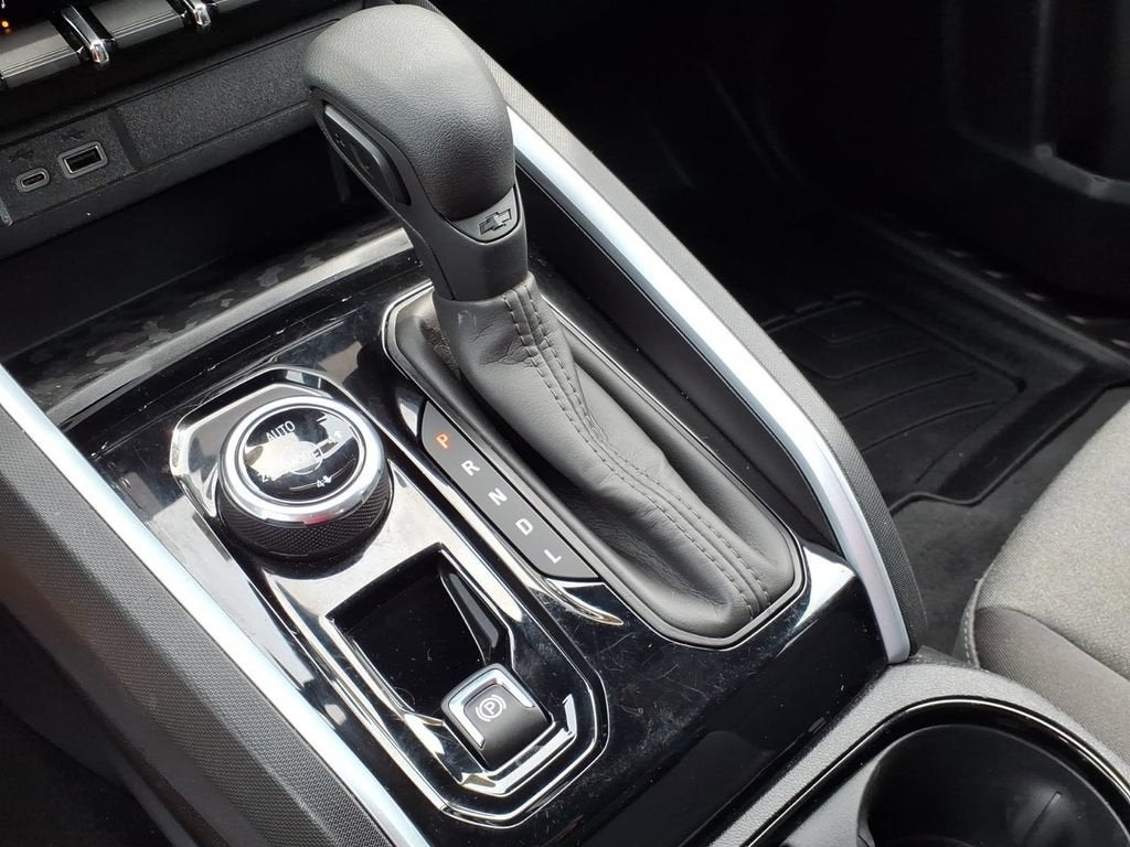 2023 Chevrolet Colorado Trail Boss
