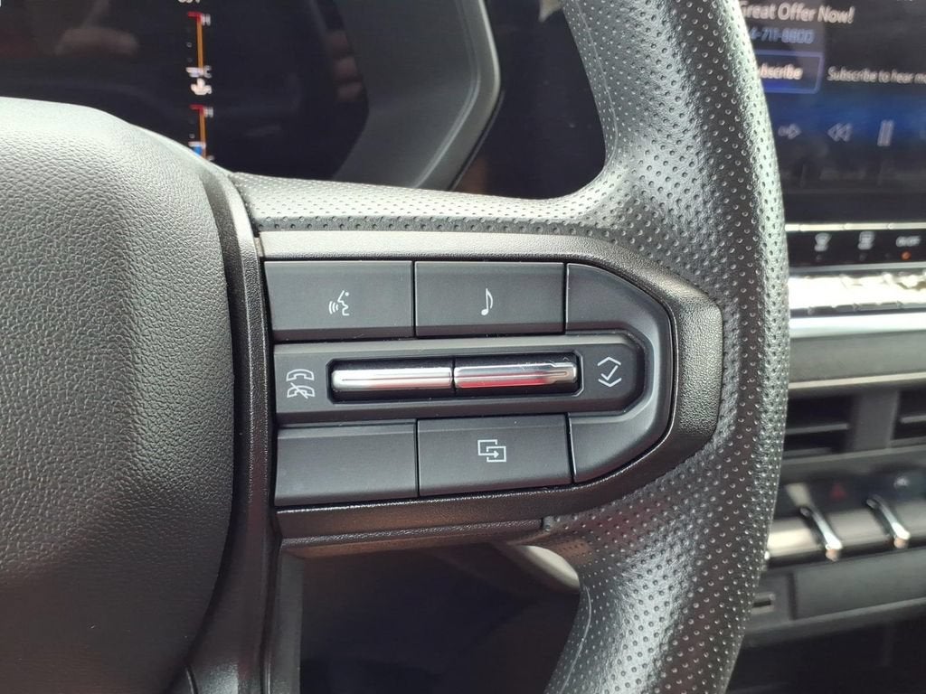 2023 Chevrolet Colorado Trail Boss