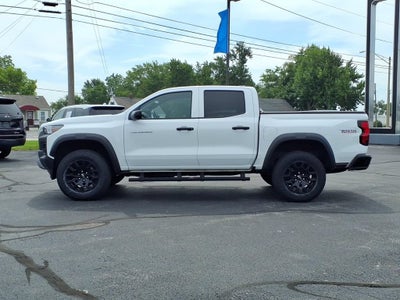 2023 Chevrolet Colorado Trail Boss
