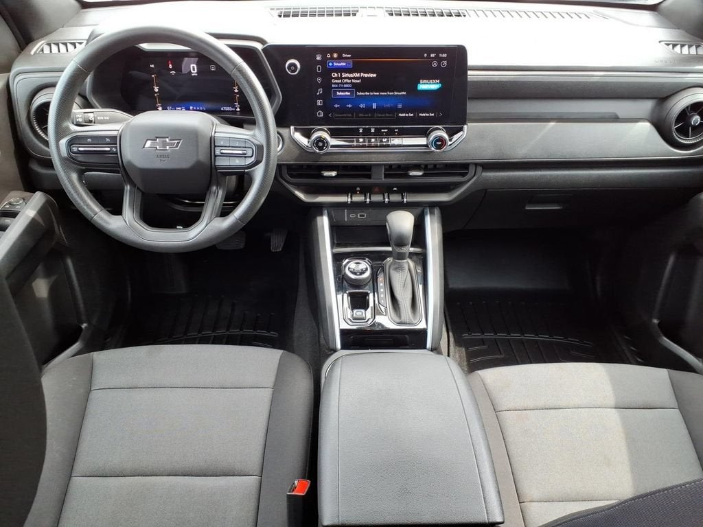 2023 Chevrolet Colorado Trail Boss