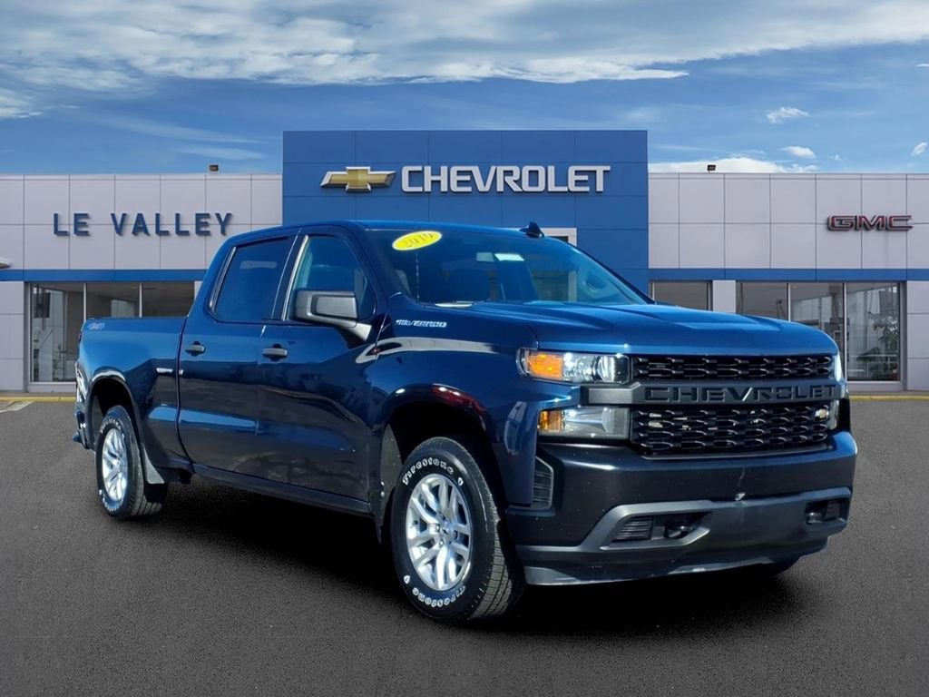 2019 Chevrolet Silverado 1500 Work Truck