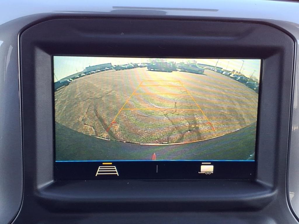 2019 Chevrolet Silverado 1500 Work Truck