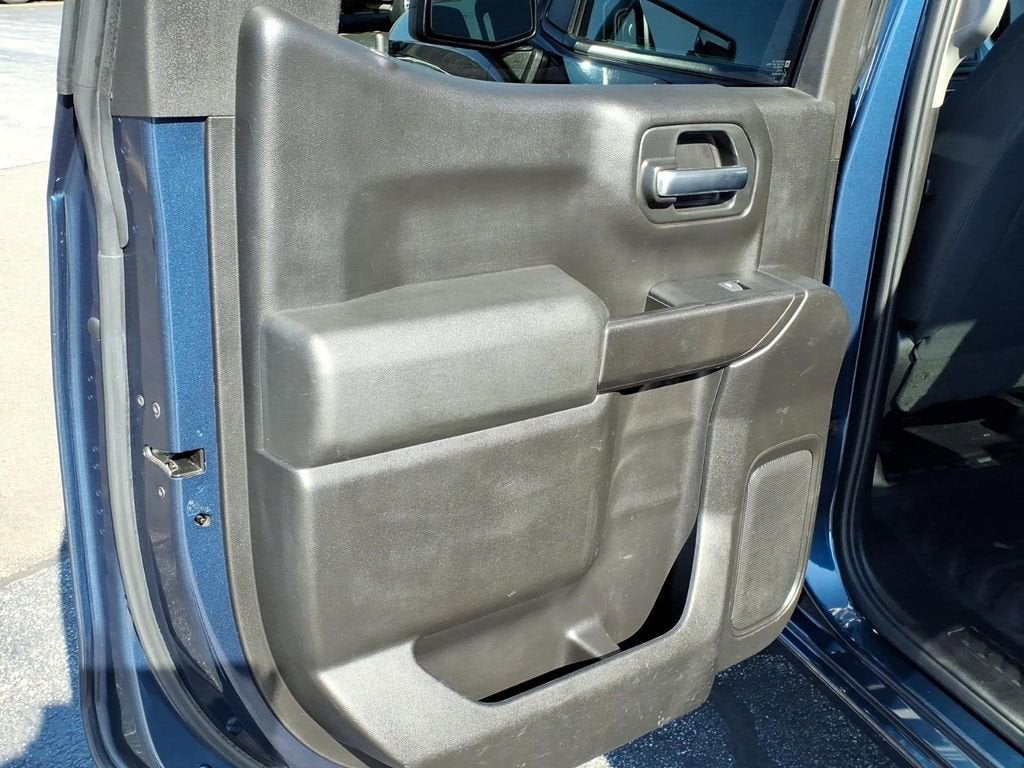 2019 Chevrolet Silverado 1500 Work Truck