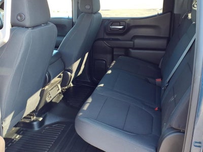 2019 Chevrolet Silverado 1500 Work Truck