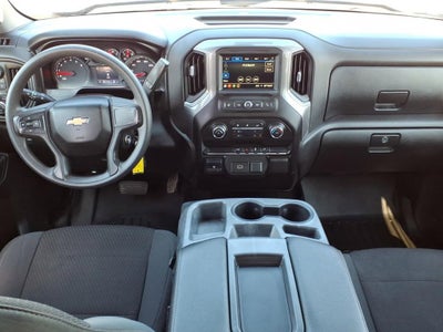 2019 Chevrolet Silverado 1500 Work Truck