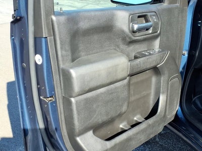 2019 Chevrolet Silverado 1500 Work Truck