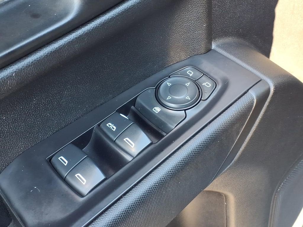 2019 Chevrolet Silverado 1500 Work Truck