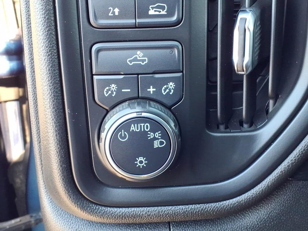 2019 Chevrolet Silverado 1500 Work Truck