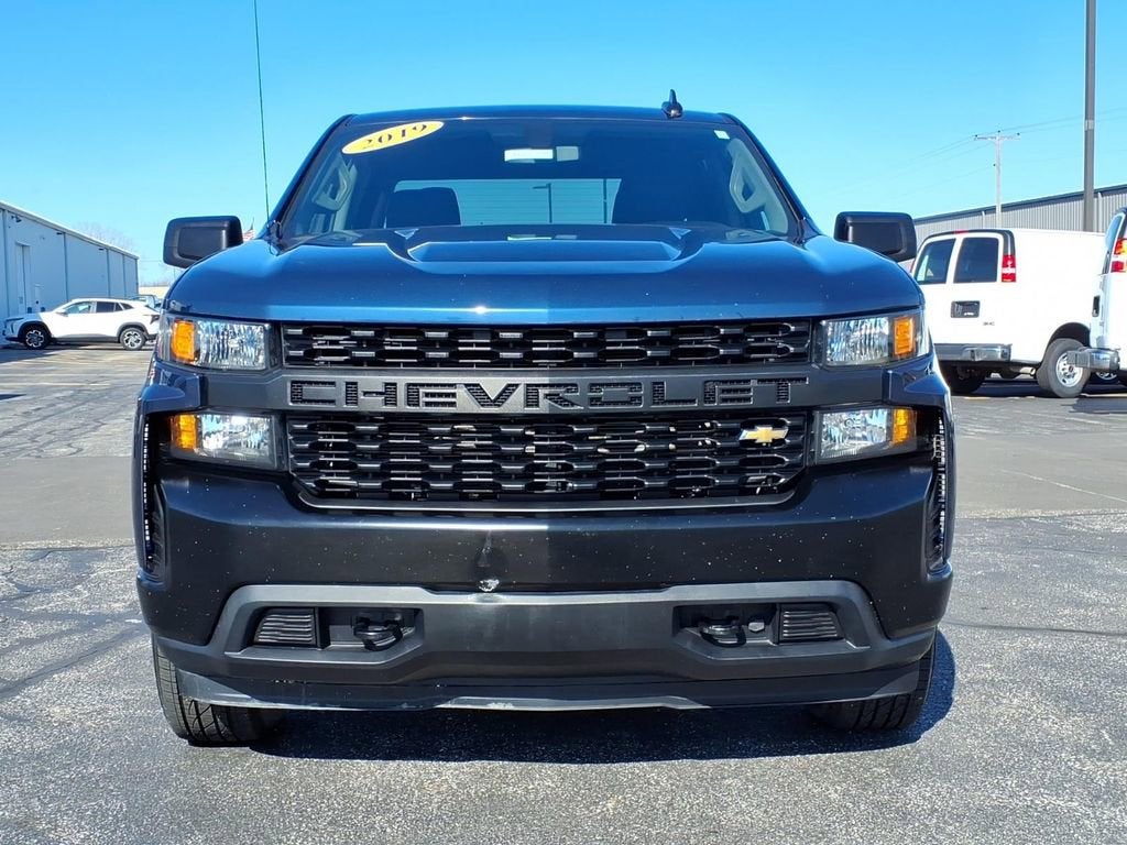 2019 Chevrolet Silverado 1500 Work Truck