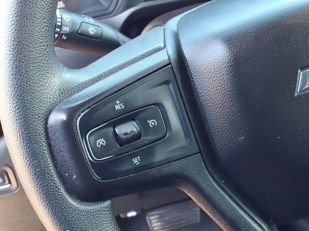 2019 Chevrolet Silverado 1500 Work Truck