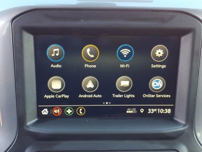 2019 Chevrolet Silverado 1500 Work Truck