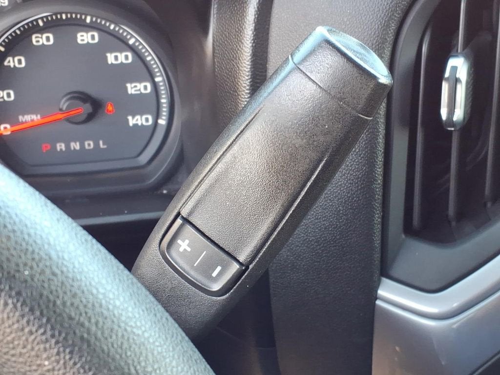 2019 Chevrolet Silverado 1500 Work Truck