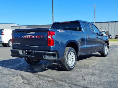 2019 Chevrolet Silverado 1500 Work Truck