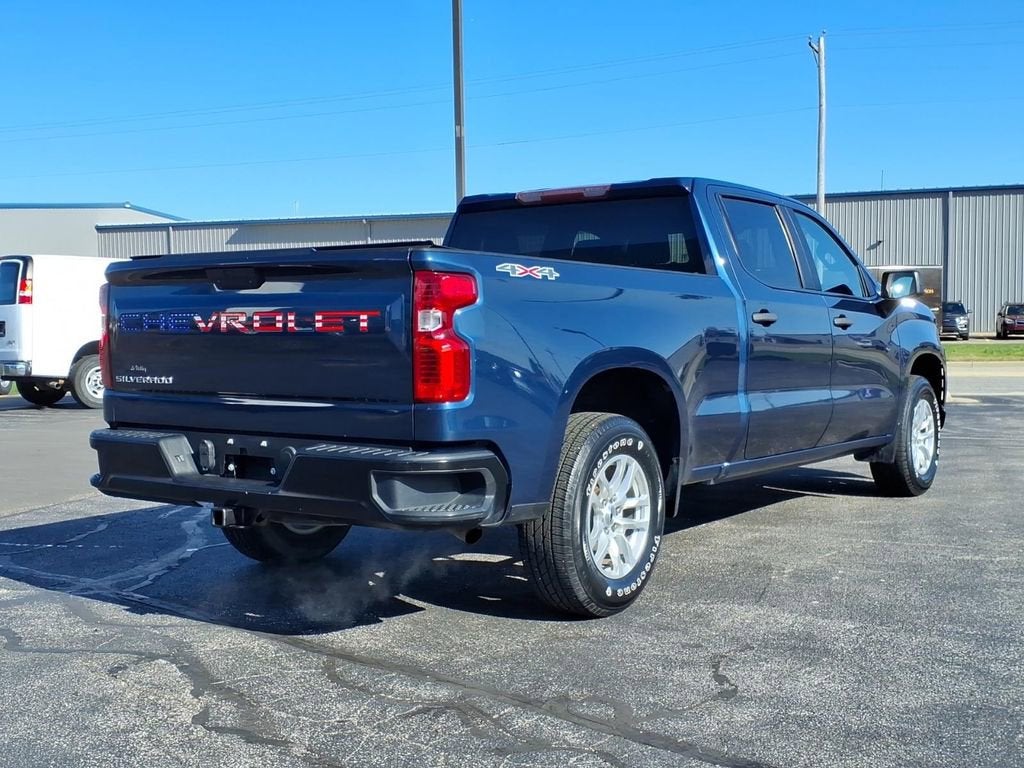2019 Chevrolet Silverado 1500 Work Truck