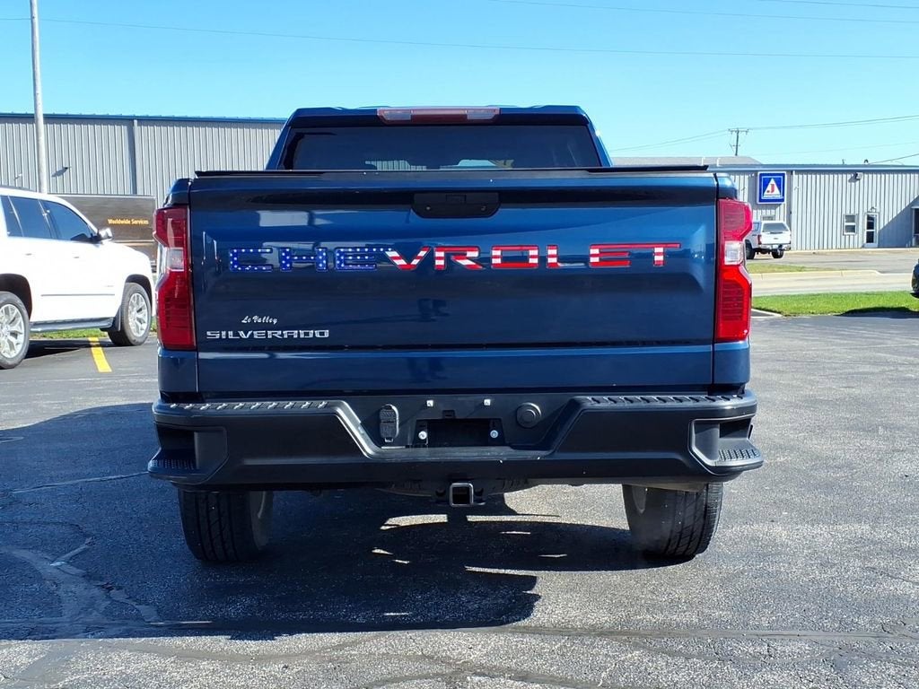 2019 Chevrolet Silverado 1500 Work Truck