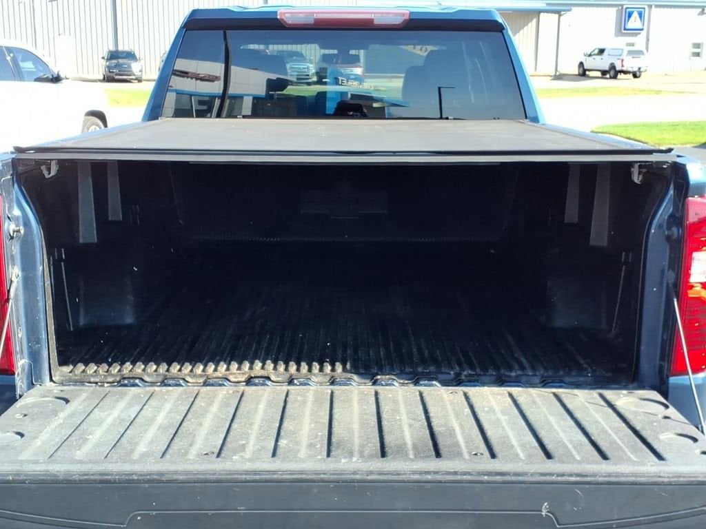 2019 Chevrolet Silverado 1500 Work Truck