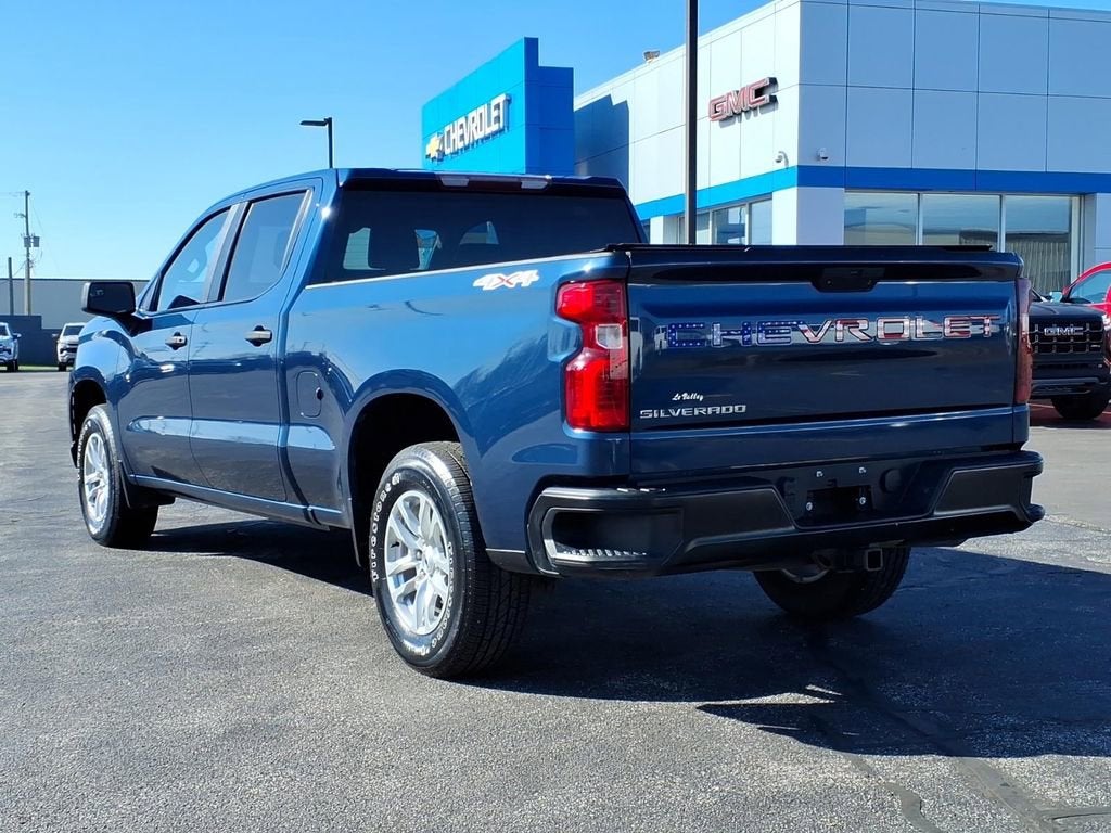 2019 Chevrolet Silverado 1500 Work Truck
