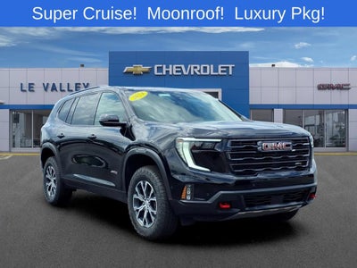2024 GMC Acadia AT4