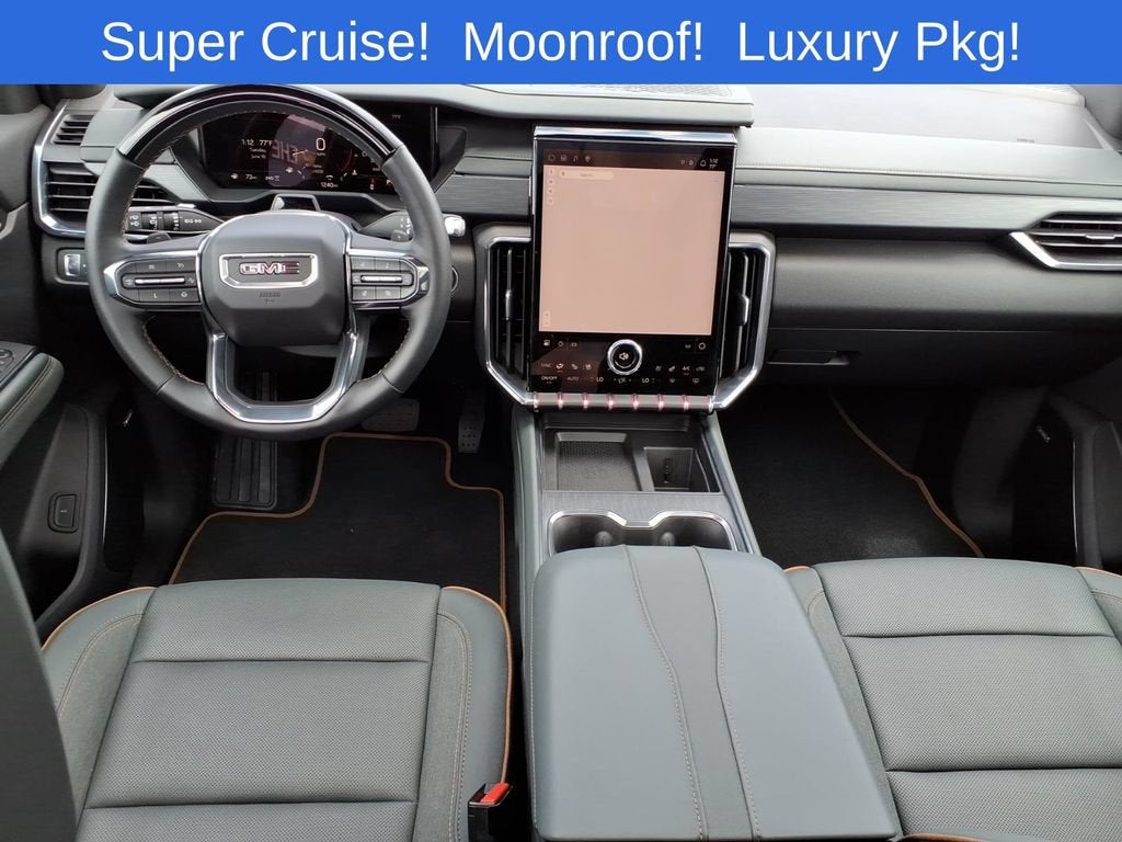 2024 GMC Acadia AT4