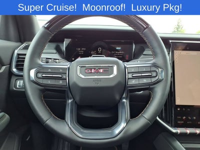 2024 GMC Acadia AT4