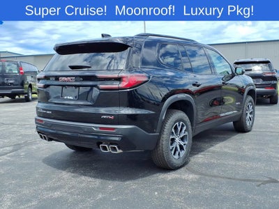2024 GMC Acadia AT4