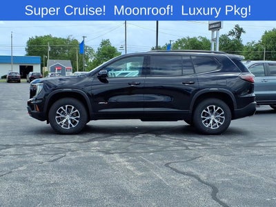 2024 GMC Acadia AT4