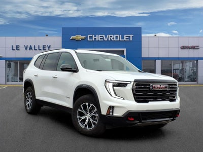2024 GMC Acadia AT4