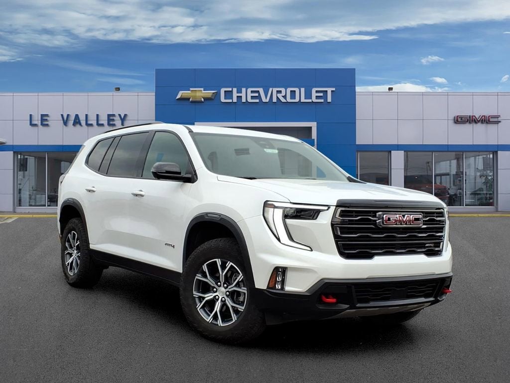 2024 GMC Acadia AT4
