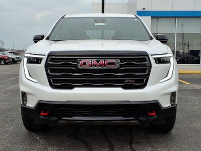 2024 GMC Acadia AT4
