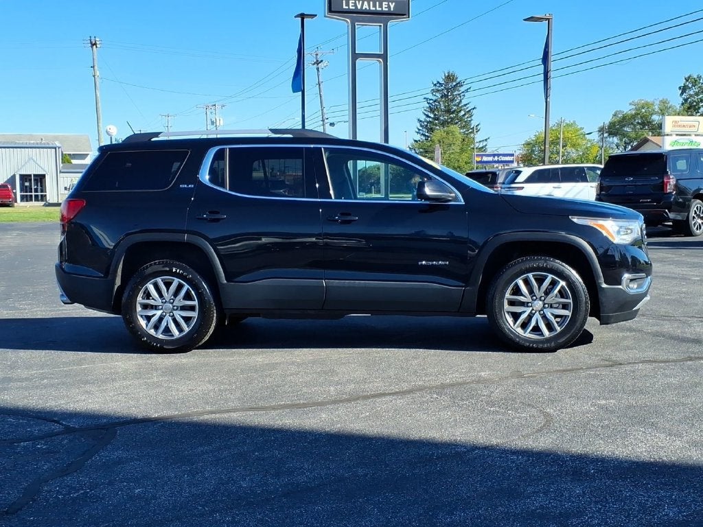 2019 GMC Acadia SLE