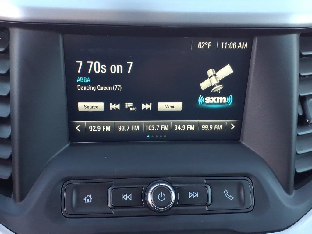 2019 GMC Acadia SLE