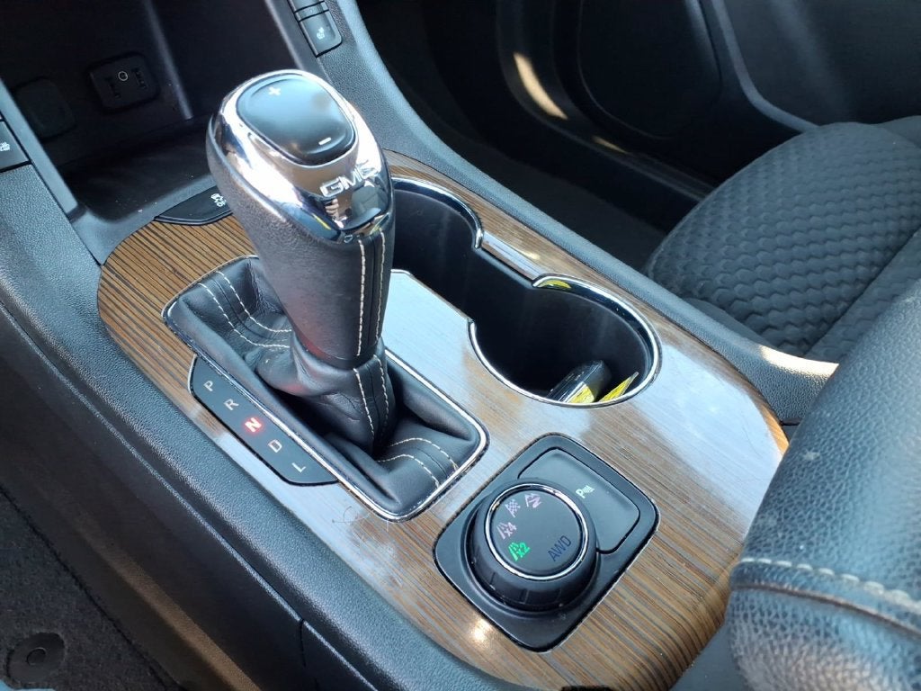 2019 GMC Acadia SLE