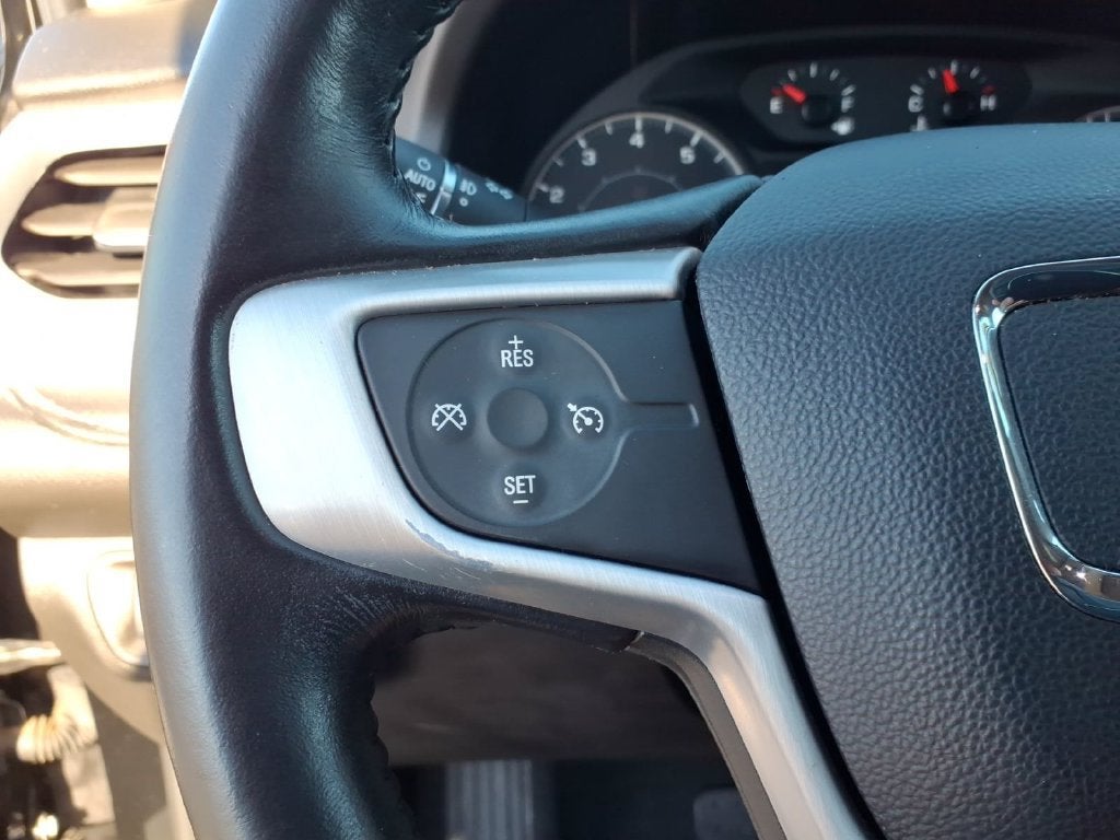 2019 GMC Acadia SLE