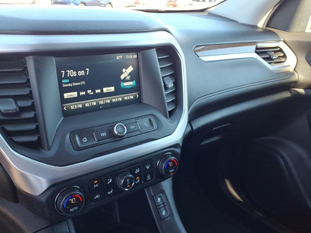 2019 GMC Acadia SLE