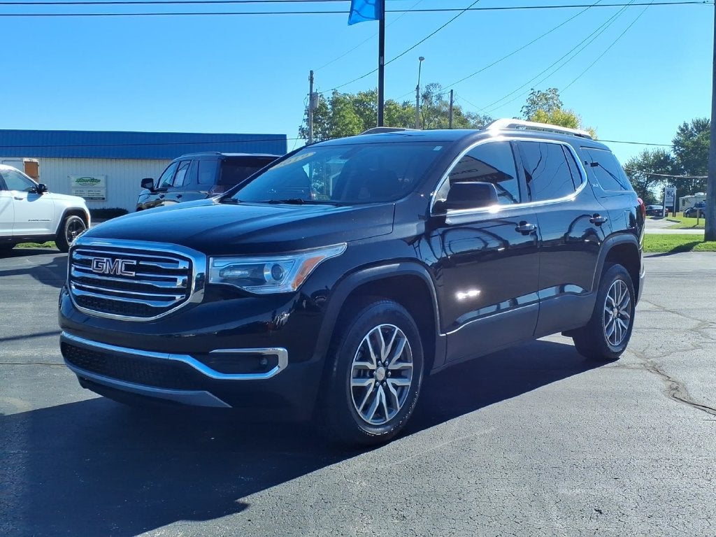 2019 GMC Acadia SLE
