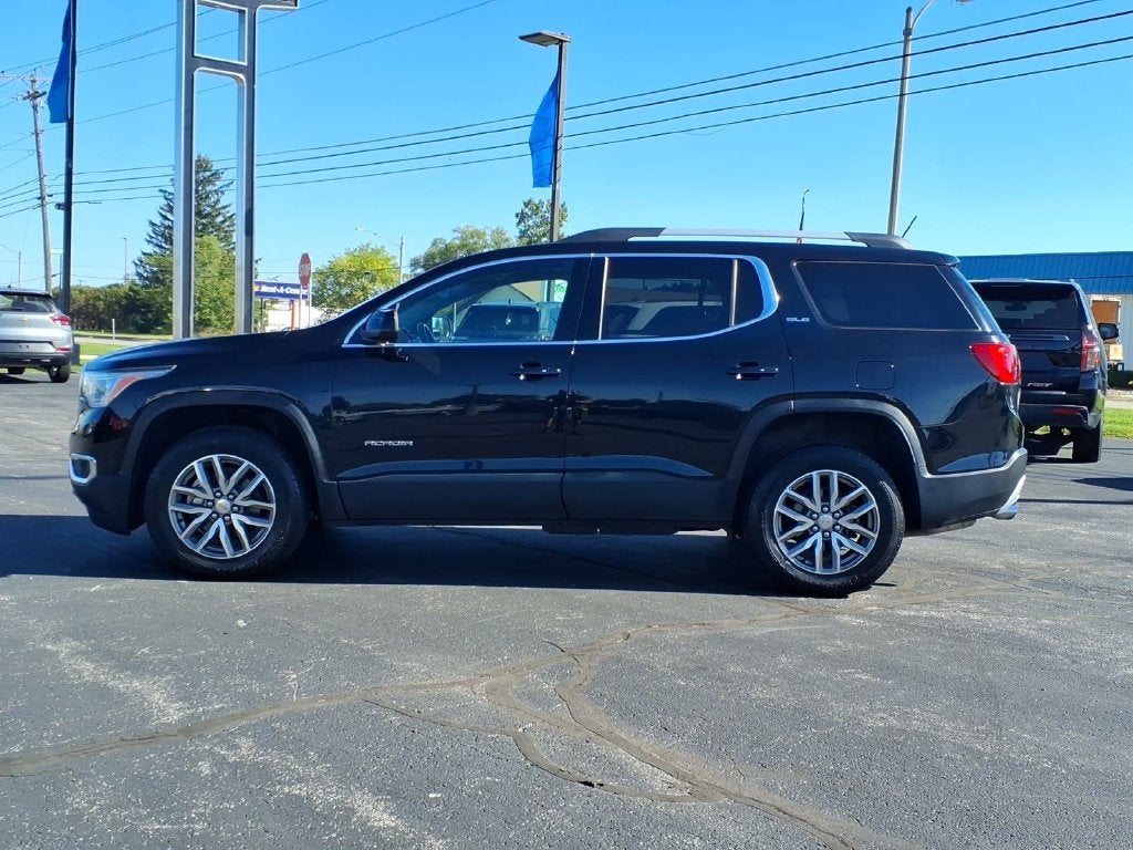 2019 GMC Acadia SLE