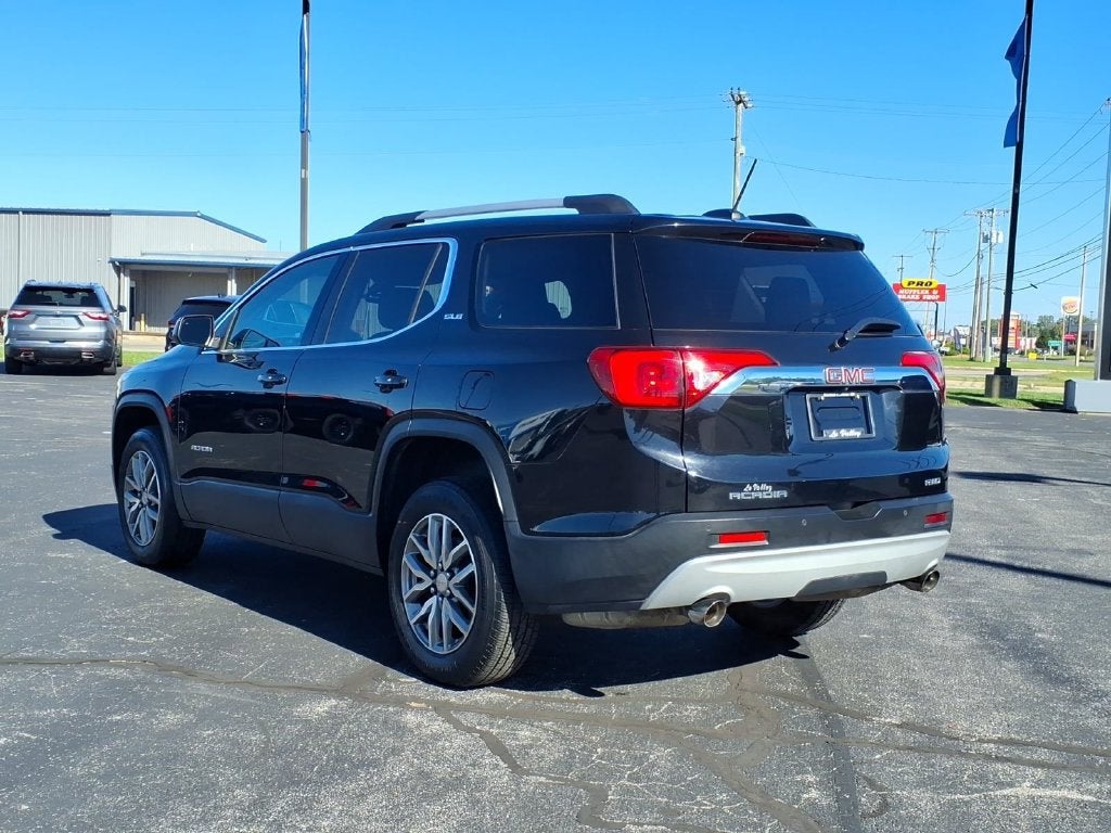 2019 GMC Acadia SLE