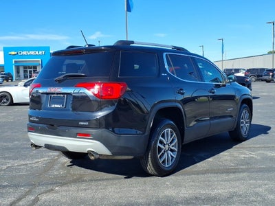2019 GMC Acadia SLE