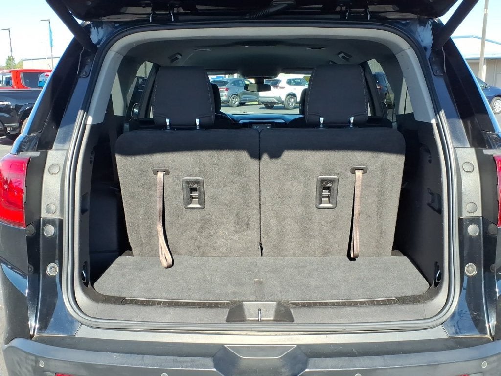 2019 GMC Acadia SLE