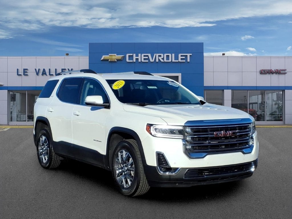 2023 GMC Acadia
