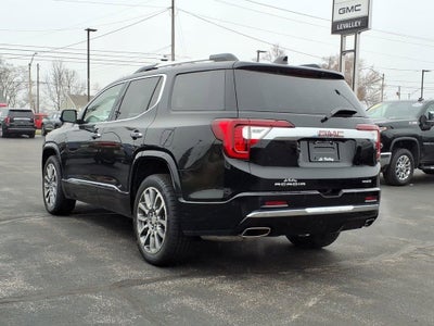 2023 GMC Acadia Denali